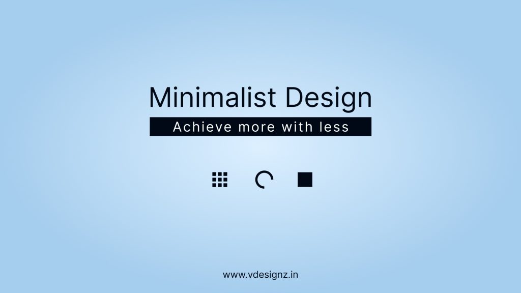 Unlocking the power of Minimalism in UI/UX Design: How less drives more